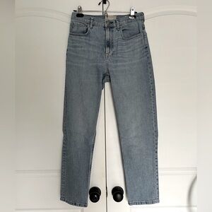 Everlane The Original Cheeky Jean – Sky Blue – 28 Regular